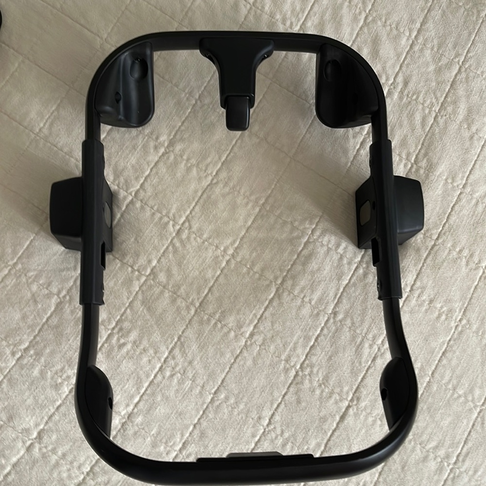 Nuna car seat stroller adapter!!